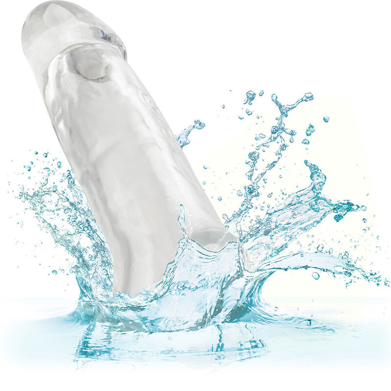 Extensión de Pene Performance Maxx Clear 5,5 Transparente
