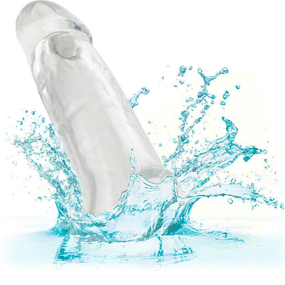 Extensión de Pene Performance Maxx Clear 5,5 Transparente