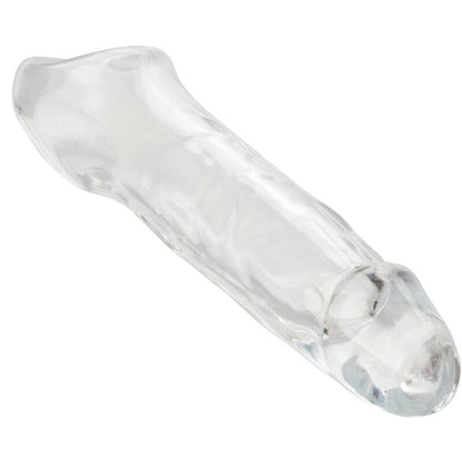Extensión de Pene Performance Maxx Clear 5,5 Transparente