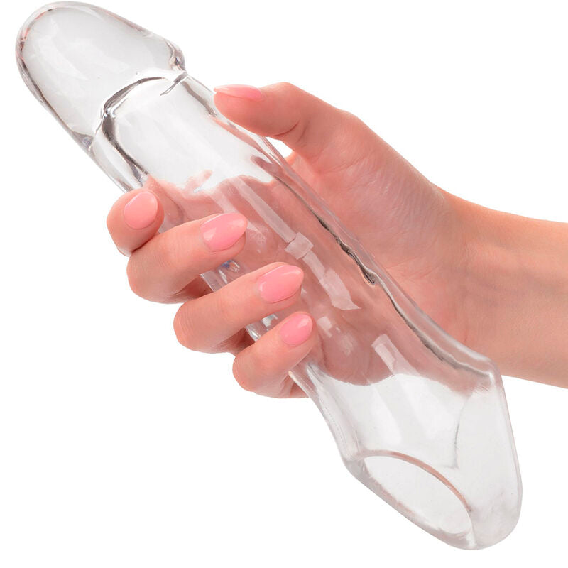 Extensión Peniana Performance Maxx Clear 7,5 Transparente