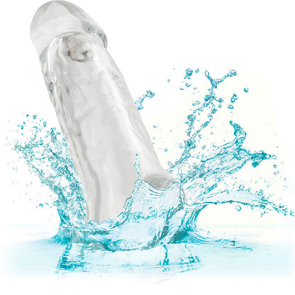 Extensión Peniana Performance Maxx Clear 7,5 Transparente