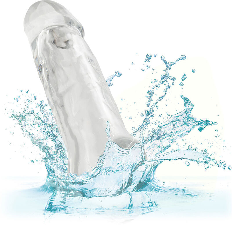 Extensión Peniana Performance Maxx Clear 7,5 Transparente