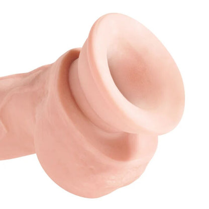 Dildo Triple Densidad 18.4 cm