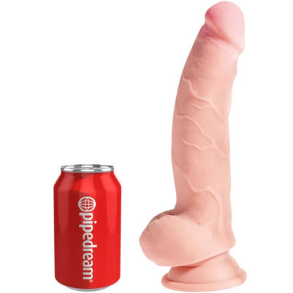Dildo Triple Densidad 18.4 cm