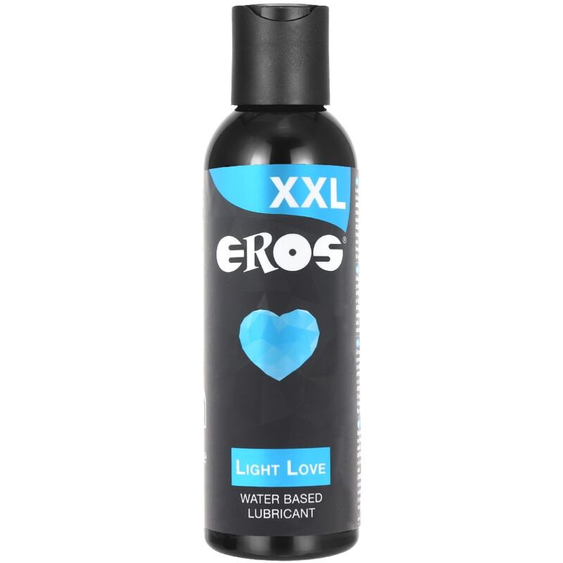Lubricante a Base de Agua XXL Light Love 150ml
