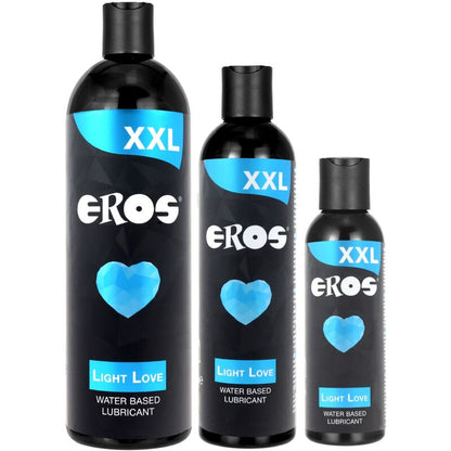 Lubricante Íntimo XXL a Base de Agua 300ml