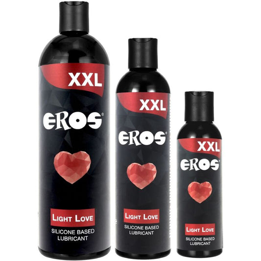 Lubricante a Base de Silicona XXL Light Love 300ml