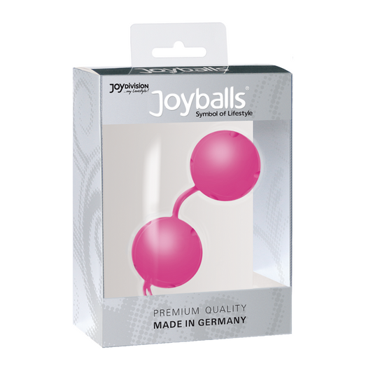 Bolas Vaginales JOYBALLS - Estilo de Vida Violeta