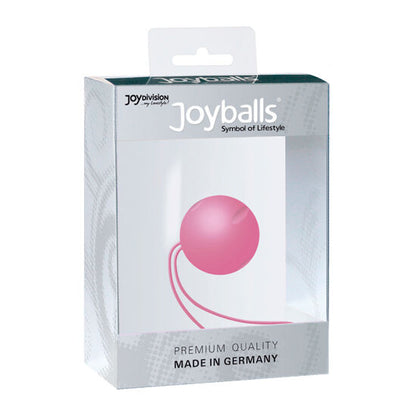 Bolas Vaginales JOYBALLS - Estilo de Vida Único Rosa