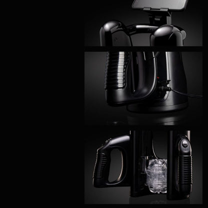 FLESHLIGHT - MASTURBADOR DE LANZAMIENTO AUTOMÁTICO QUICKSHOT