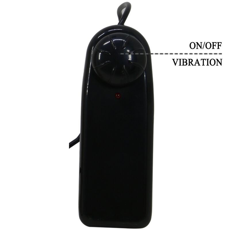 MARION HARNESS BRAGUITAS UNIVERSALES CON DILDO VIBRADOR MARRÓN DE 19 CM