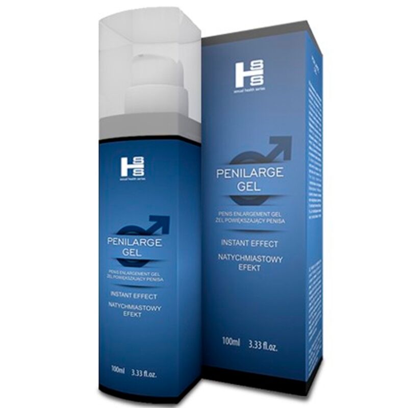Gel de Aumento Penilarge 100 ML