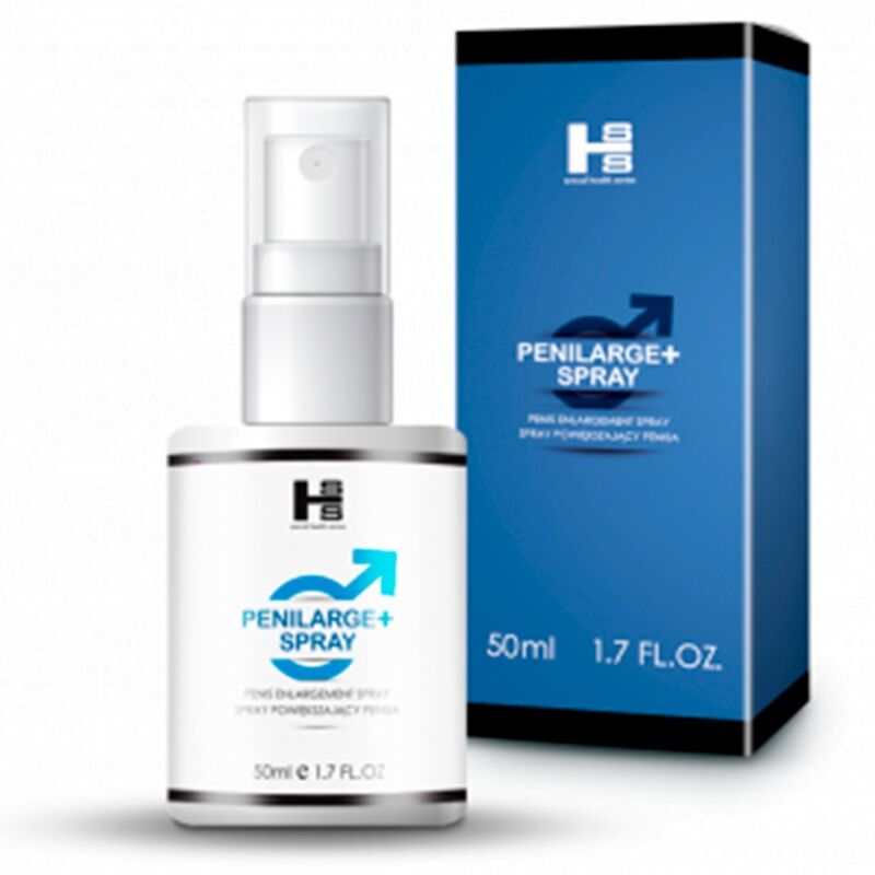 Spray de Aumento Peniano Penilarge 50 ml