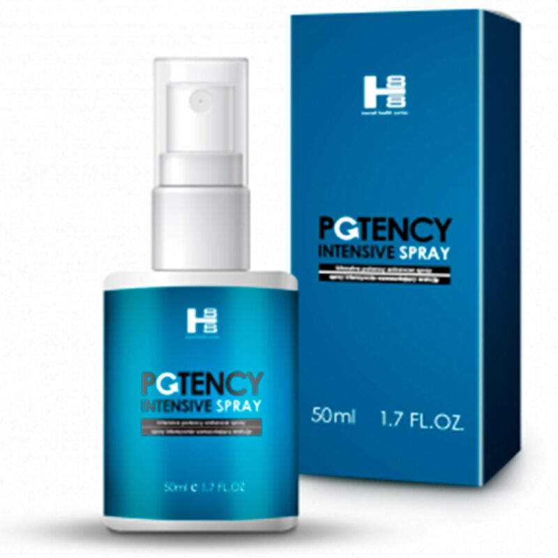 Spray Potenciador de Erección Power Spray