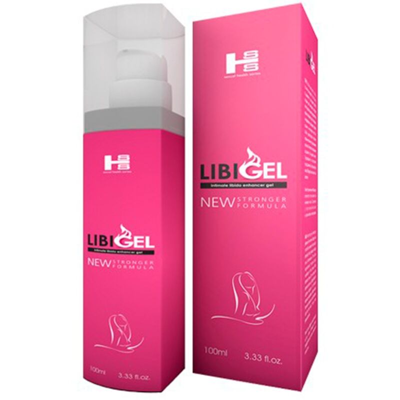 Gel Aumenta Libido Libigel™ 100 ML
