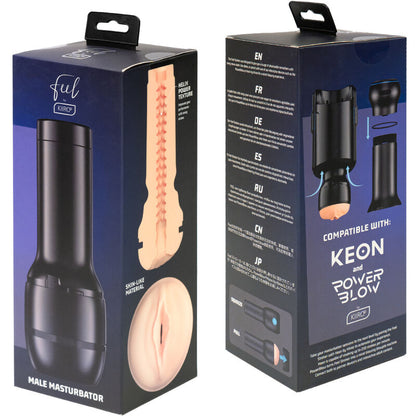 KIIROO - CARACTERÍSTICAS PÁLIDAS GENÉRICAS