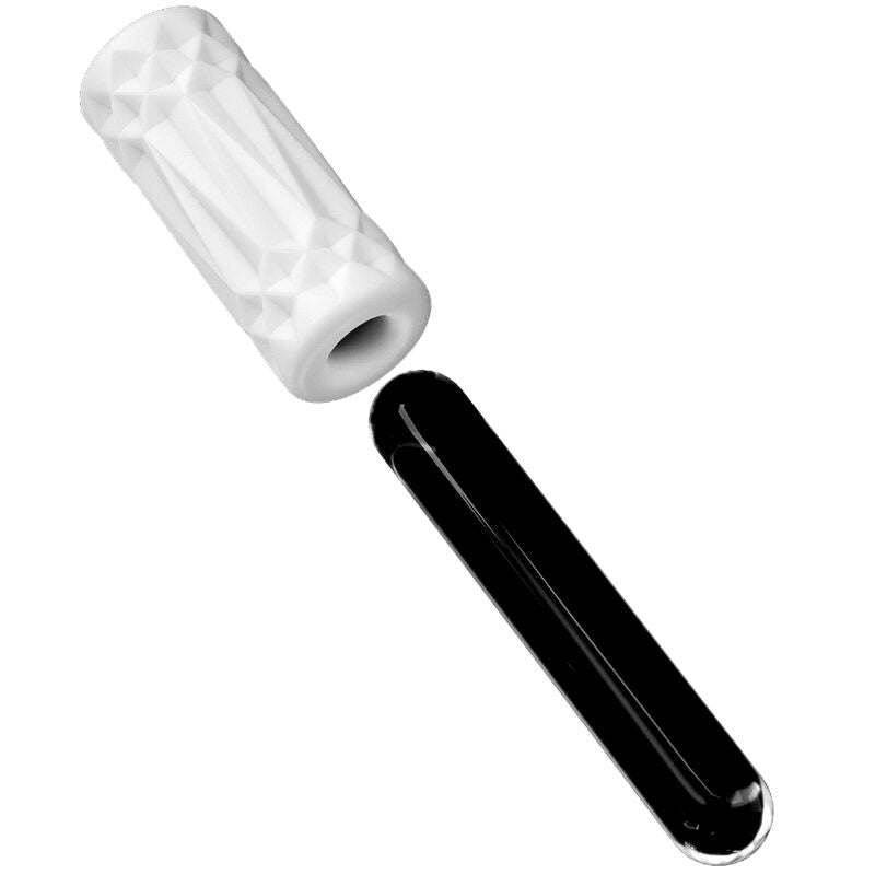 PRETTY LOVE Masturbador Masculino Efeito 3D Discreto