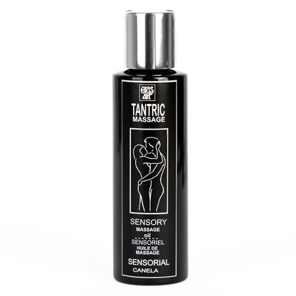 Aceite de Masaje Tántrico Natural con Canela Afrodisíaca 100 ml