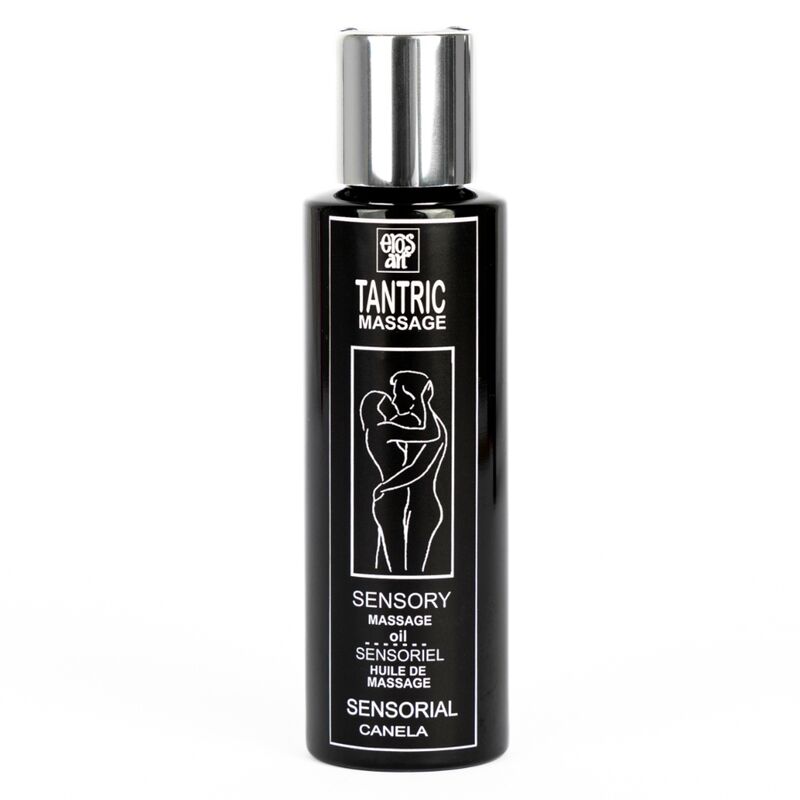 Aceite de Masaje Tántrico Natural con Canela Afrodisíaca 100 ml