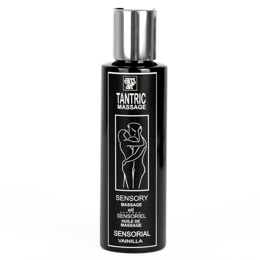 Aceite de Masaje Tántrico Natural con Vainilla Afrodisíaca 100ml