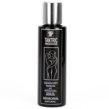 Aceite de Masaje Tántrico Natural y Afrodisíaco Neutro 100 ML