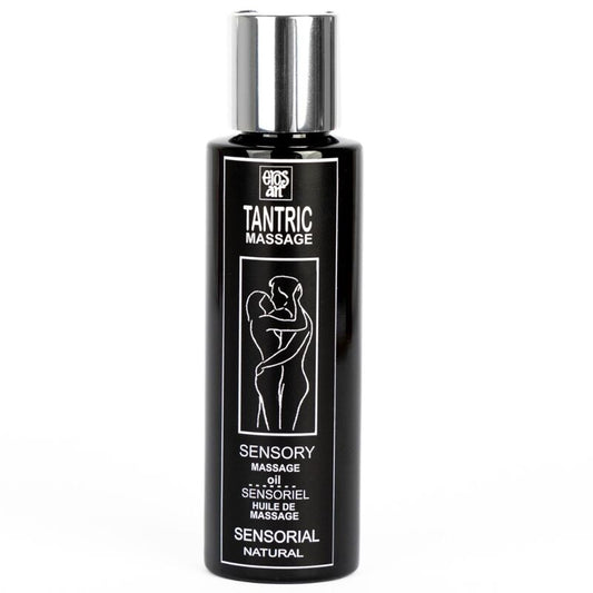 Aceite de Masaje Tántrico Natural y Afrodisíaco Neutro 100 ML