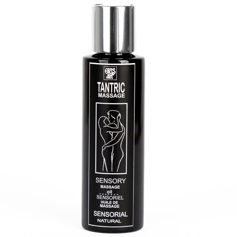 Aceite de Masaje Tántrico Natural y Afrodisíaco Neutro 100 ML