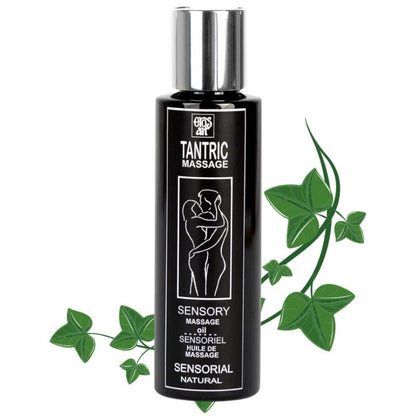 Aceite de Masaje Tántrico Natural y Afrodisíaco Neutro 100 ML