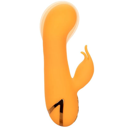 Vibrador Conejo Montecito Muse Doble con Inflación y 10 Funciones