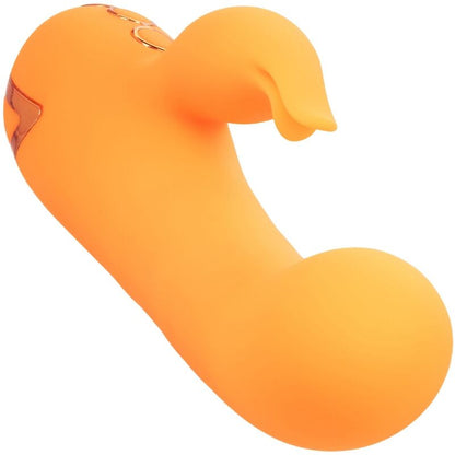 Vibrador Conejo Montecito Muse Doble con Inflación y 10 Funciones