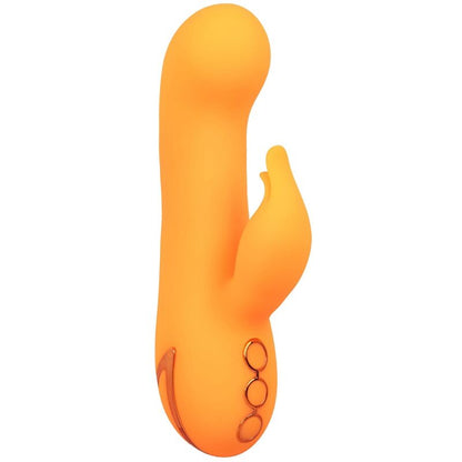 Vibrador Conejo Montecito Muse Doble con Inflación y 10 Funciones