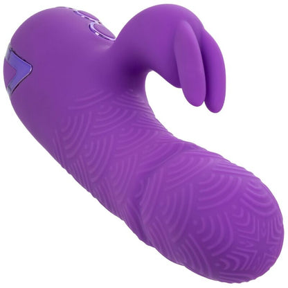 Vibrador de Conejo Doble Manhattan Beach Marvel Morado