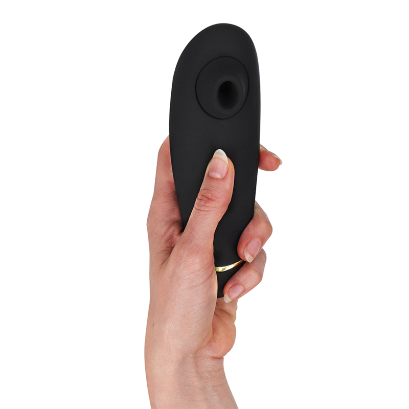 Womanizer Premium 2 Estimulador Clitoriano preto com Tecnologia Pleasure Air
