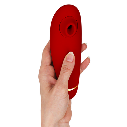 Womanizer Premium 2 Estimulador Clitoriano Bordeaux com Tecnologia Pleasure Air