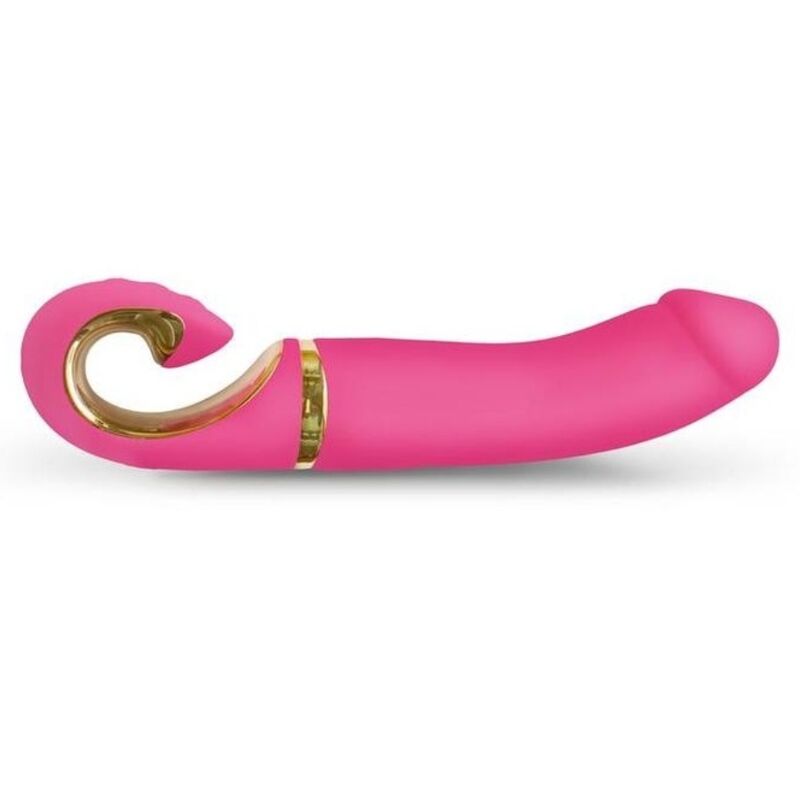 G-VIBE - VIBRADOR GJAY PINK NEON
