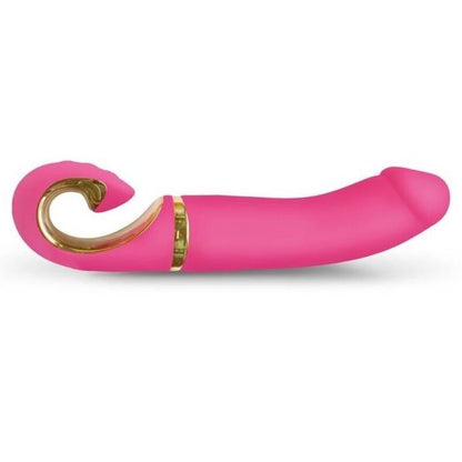 G-VIBE - VIBRADOR GJAY PINK NEON