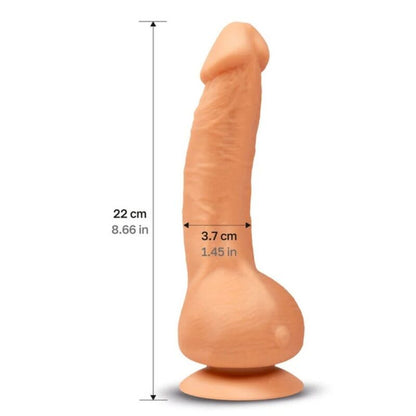 G-VIBE - GREAL 2 VIBRADOR NATURAL REALISTA