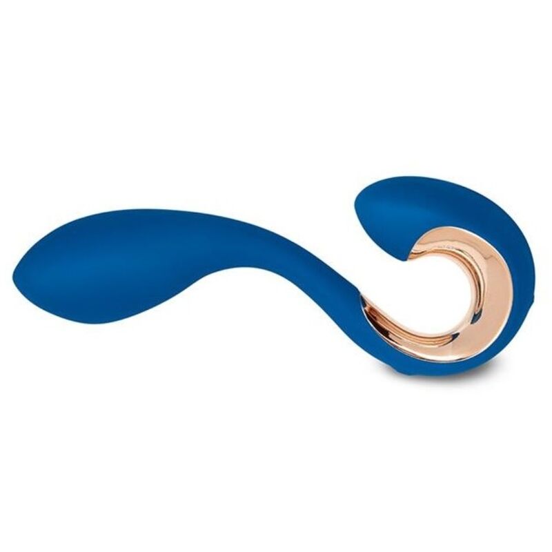 G-VIBE - Vibrador GPOP 2 GEP Blue Dot Indigo