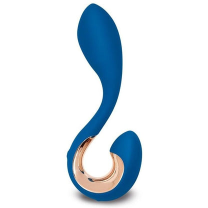 G-VIBE - Vibrador GPOP 2 GEP Blue Dot Indigo
