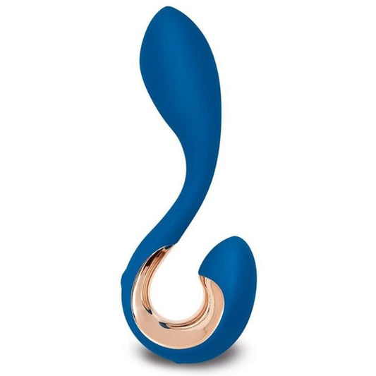 G-VIBE - Vibrador GPOP 2 GEP Blue Dot Indigo