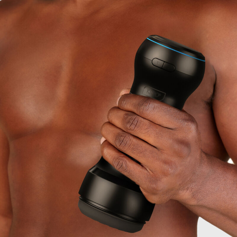 KIIROO - MASTURBADOR DE BOLSILLO FEEL PARA HOMBRES + POWER BLOW