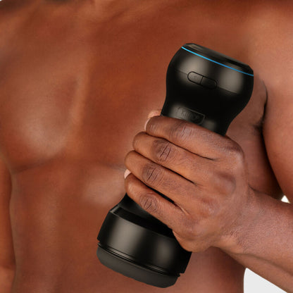 KIIROO - MASTURBADOR DE BOLSILLO FEEL PARA HOMBRES + POWER BLOW