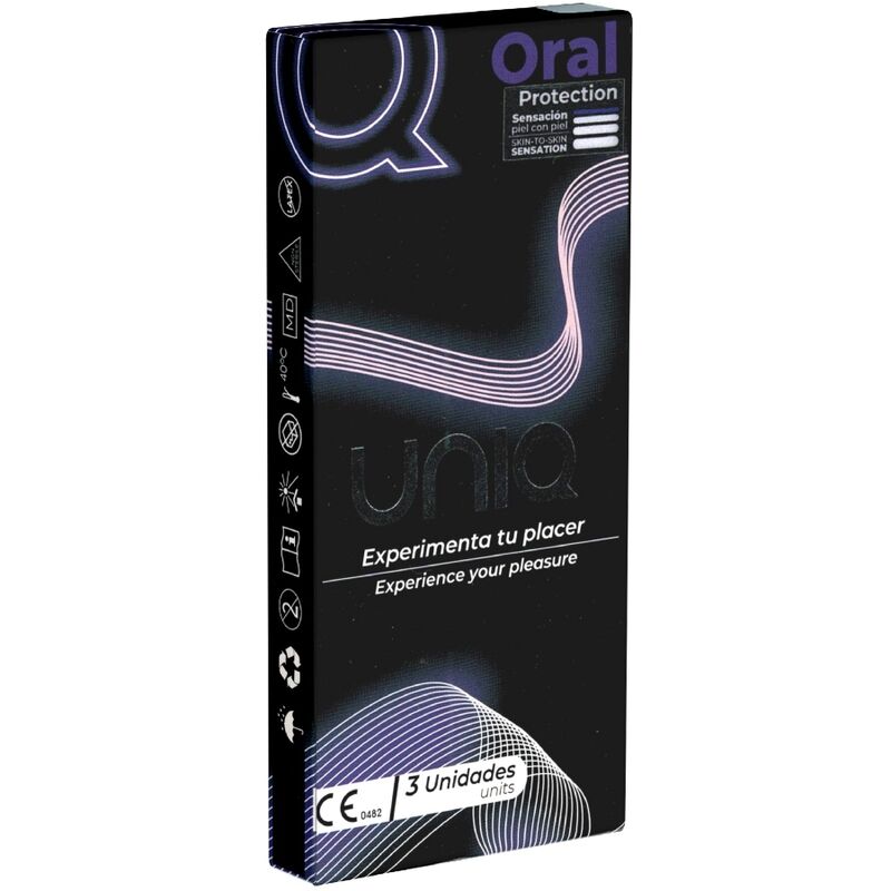 Preservativos Clásicos Sin Látex 3 Unidades