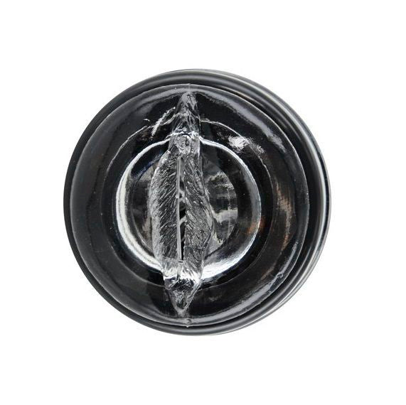 Masturbador automático BAILE Rotation Lover com suporte e textura interna para prazer masculino.