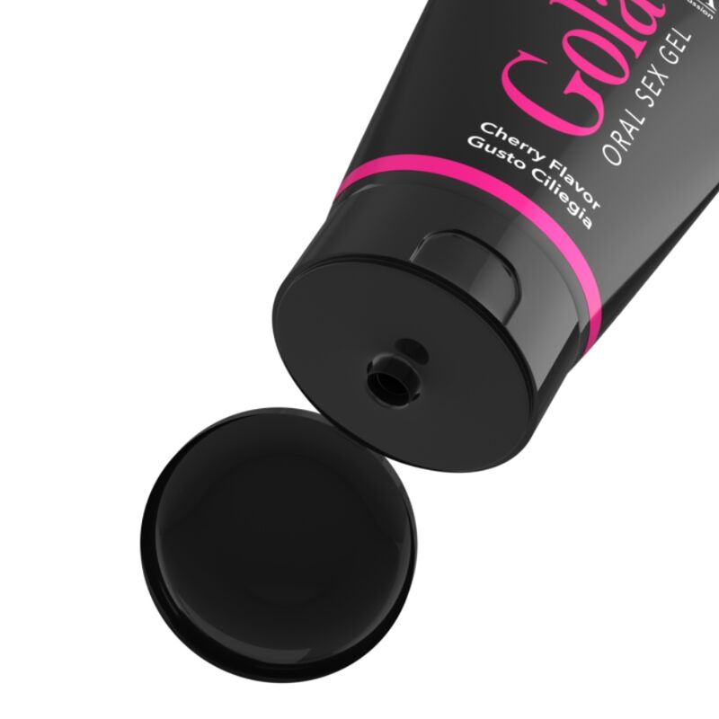 GEL SABOR CEREZA PARA SEXO ORAL 50 ML
