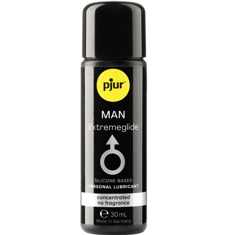 Pjur Lubrificante Premium Man Base Silicone 30ml