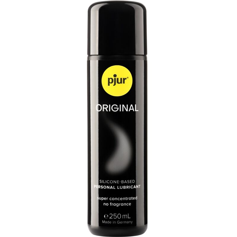 Pjur Lubrificante de Silicone Original 250ml