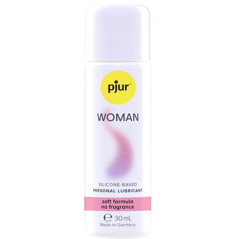 Embalagem do Lubrificante Feminino Pjur Bodyglide Hídrico 30 ML