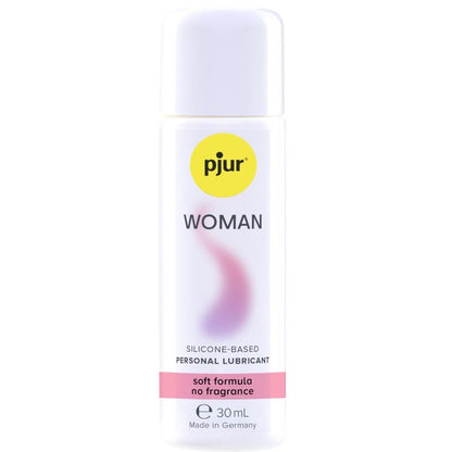 Embalagem do Lubrificante Feminino Pjur Bodyglide Hídrico 30 ML