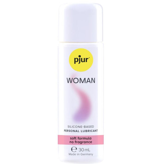 Embalagem do Lubrificante Feminino Pjur Bodyglide Hídrico 30 ML